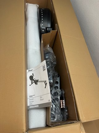 Máquina de Remo Crivit Nueva