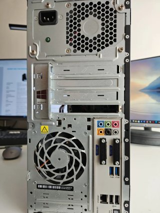 Torre HP Envy 700-110es i7-4770