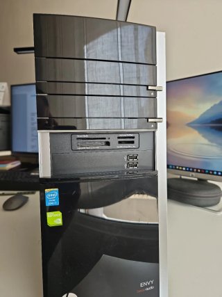 Torre HP Envy 700-110es i7-4770