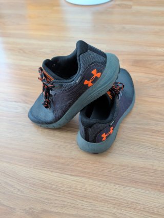 Under Armour Charged Bandit Trail T44