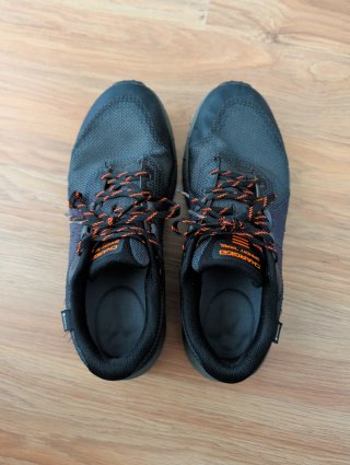 Under Armour Charged Bandit Trail T44