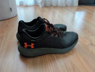 Under Armour Charged Bandit Trail T44