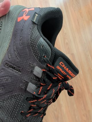 Under Armour Charged Bandit Trail T44