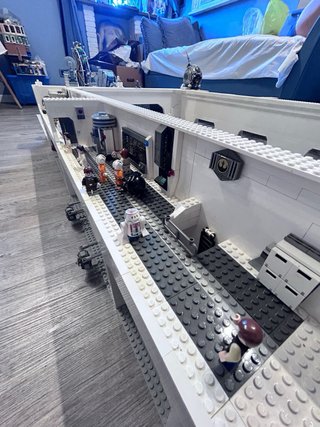 Lego MOC Base Echo Star Wars