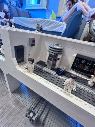 Lego MOC Base Echo Star Wars