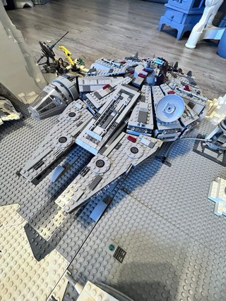 Lego MOC Base Echo Star Wars