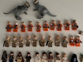 Lego MOC Base Echo Star Wars