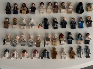 Lego MOC Base Echo Star Wars