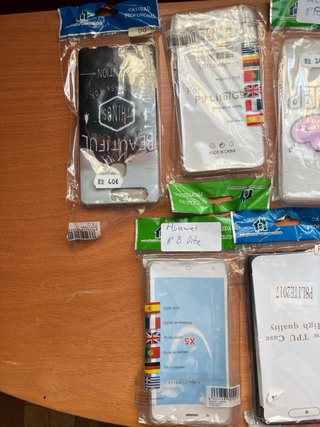 Cover Huawei P9 Lite / G9 Lite