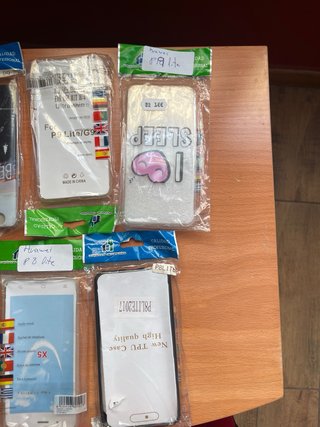Cover Huawei P9 Lite / G9 Lite