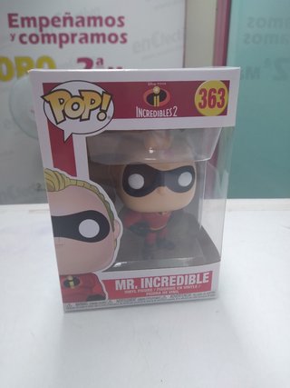 Bebé y juguetes funko mr increible
