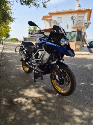 BMW R 1250 GS Adventure HP