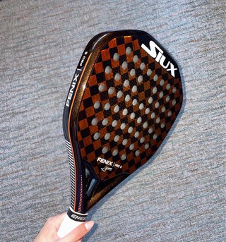 Siux Fenix Pro 5 Pala Pádel