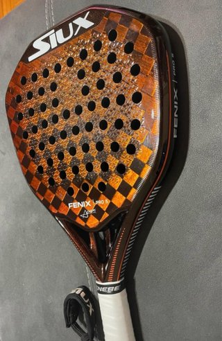 Siux Fenix Pro 5 Pala Pádel