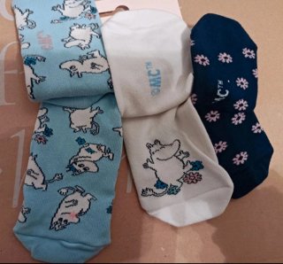 Calcetines Moomin