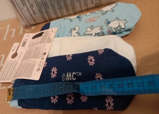 Calcetines Moomin