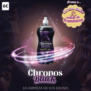Producto limpieza Lavaplatos a mano