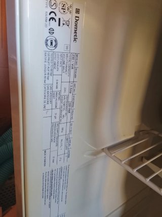 Frigorífico Gas y Luz