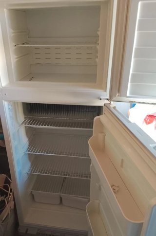 Frigorífico Gas y Luz