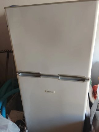 Frigorífico Gas y Luz
