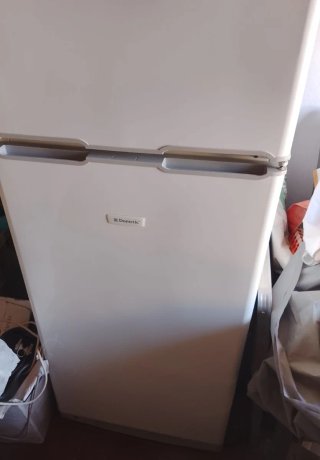 Frigorífico Gas y Luz