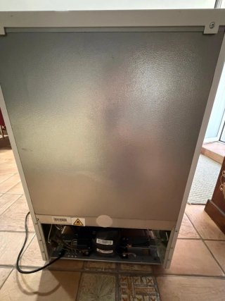 Congelador Teka Blanco de 3 cajones