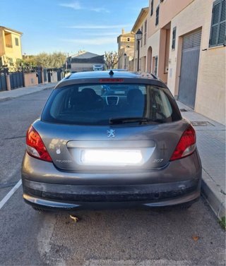 Peugeot 207, año 2009