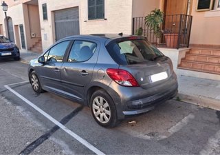 Peugeot 207, año 2009