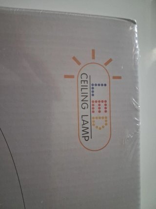 Lampada LED da soffitto dimmerabile
