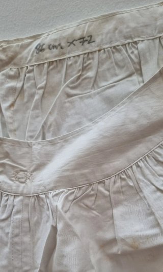 Pololos vintage 1920