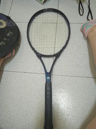 Raqueta de Tenis King Galant Rex