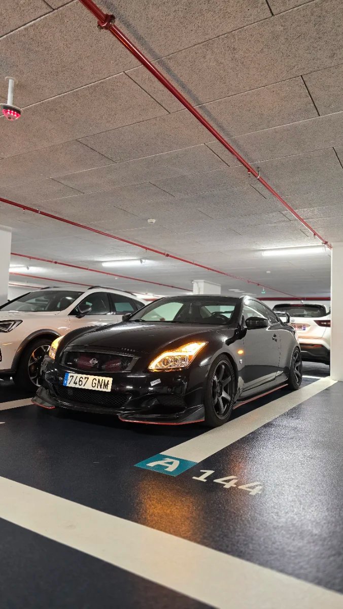 Infiniti G37 2009 - foto 1