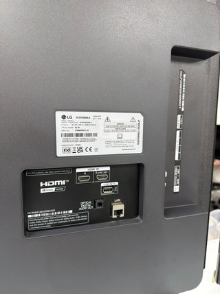 Televisor LED SMART LG Oled 55B46LA