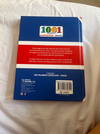 1001 palabras castellano-inglés