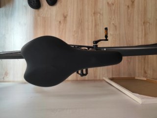 Bicicleta BTwin Decathlon Adulto Negra