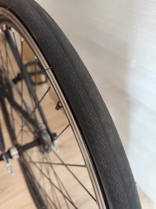 Bicicleta BTwin Decathlon Adulto Negra