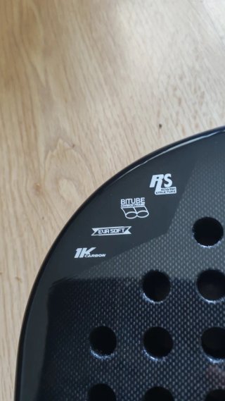 Pala Pádel Siux Pegasus 1K Limited Edition