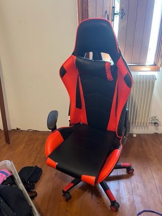 Sedia Poltrona Gaming Ufficio Scrivania