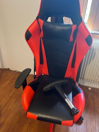 Sedia Poltrona Gaming Ufficio Scrivania