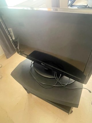 Televisor LG Negro