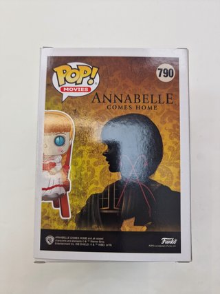 Bebé y juguetes Funko Pop Anabelle 790