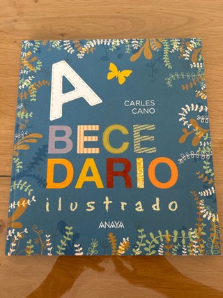 Abecedario ilustrado