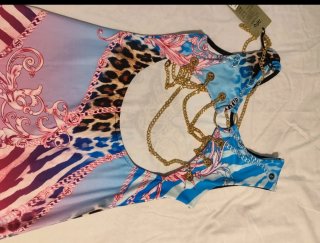 Vestido Tatu Talla Única