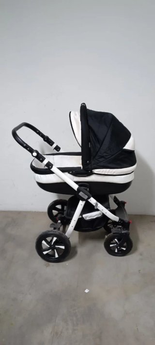 Carro de bebé 3 piezas