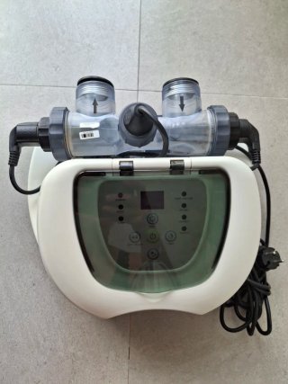 Clorador Salino Intex Krystal Clear ECO 5220