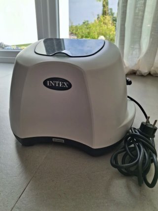Clorador Salino Intex Krystal Clear ECO 5220