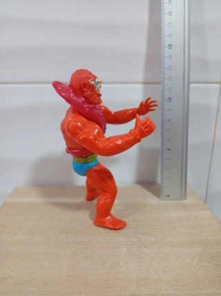 Beast Man Masters del Universo MOTU Figura