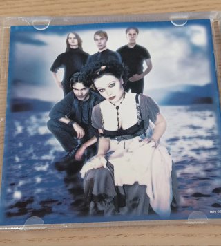 Nightwish Oceanborn CD