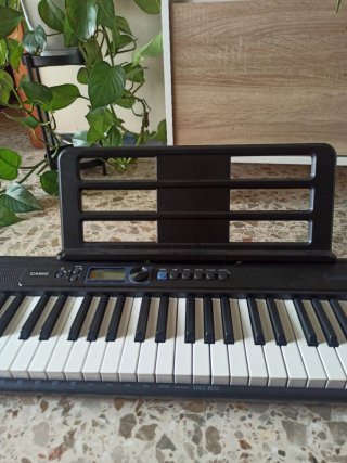 Teclado Casio Casiotone CT-S300 con garantía