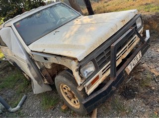 Nissan Patrol 428turbo Recambios Documentación